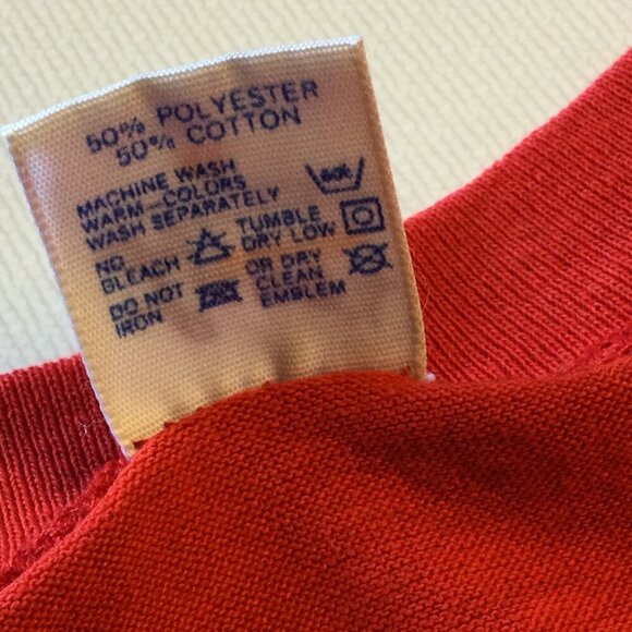 VTG Military Tee XL Air Force 86 World Softball Champions USAFE SIngle Stitch - Picture 4 of 10